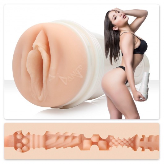 Мастурбатор-вагина Fleshlight Girls - Abella Danger Danger - Fleshlight - в Балаково купить с доставкой