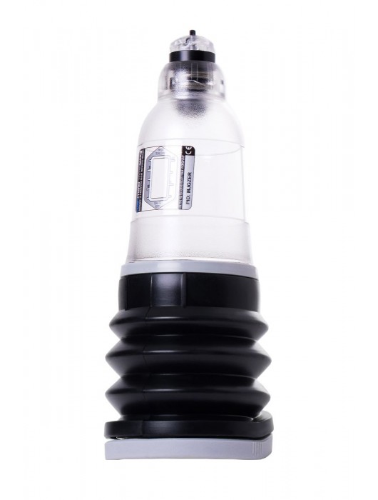 Прозрачная гидропомпа HydroMAX3 - Bathmate - в Балаково купить с доставкой