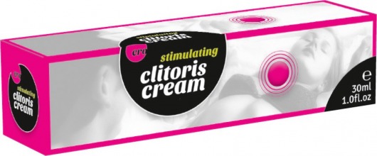 Возбуждающий крем для женщин Stimulating Clitoris Creme - 30 мл. - Ero - купить с доставкой в Балаково