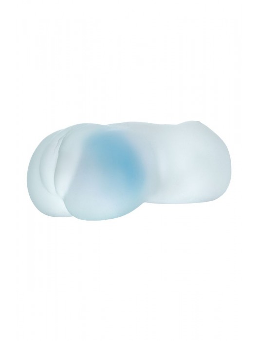 Прозрачный реалистичный мастурбатор Juicy Pussy Hot Crystal - ToyFa - в Балаково купить с доставкой