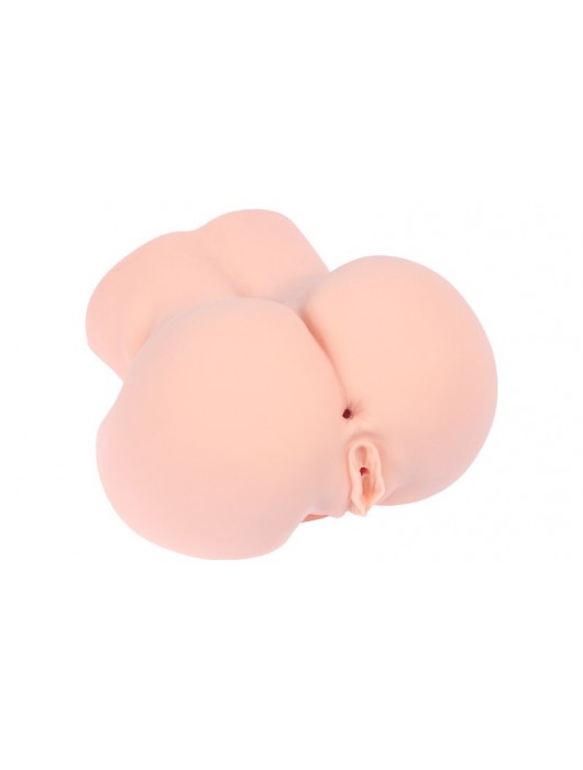 Мастурбатор-полуторс Oknyeo с вибрацией, ротацией и голосом - KOKOS - в Балаково купить с доставкой