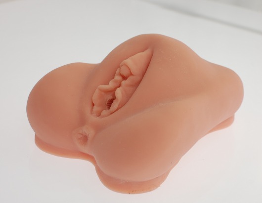 Мастурбатор-вагина Adarashi 3 без вибрации - KOKOS - в Балаково купить с доставкой