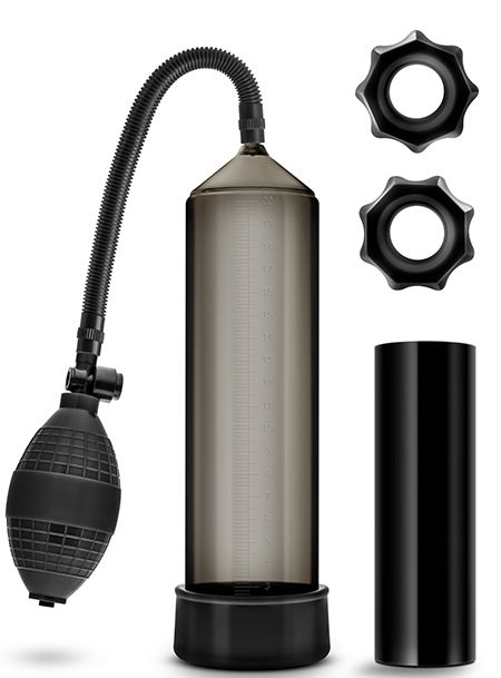 Набор для мужчин Thick Cock из 4 предметов - Blush Novelties - в Балаково купить с доставкой