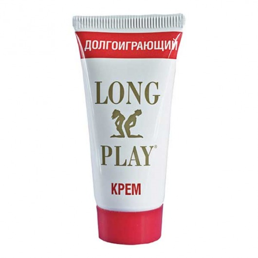 Крем-пролонгатор Long Play - 15 мл. - Биоритм - купить с доставкой в Балаково
