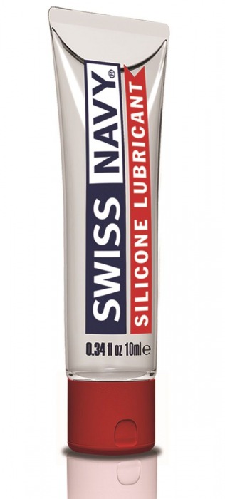 Лубрикант на силиконовой основе Swiss Navy Silicone Based Lube - 10 мл. - Swiss navy - купить с доставкой в Балаково