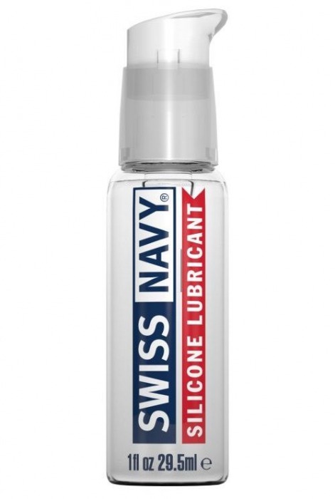 Лубрикант на силиконовой основе Swiss Navy Silicone Based Lube - 29,5 мл. - Swiss navy - купить с доставкой в Балаково