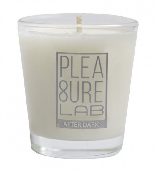 Массажная свеча After dark с пряным ароматом - 50 мл. - Pleasure Lab - купить с доставкой в Балаково