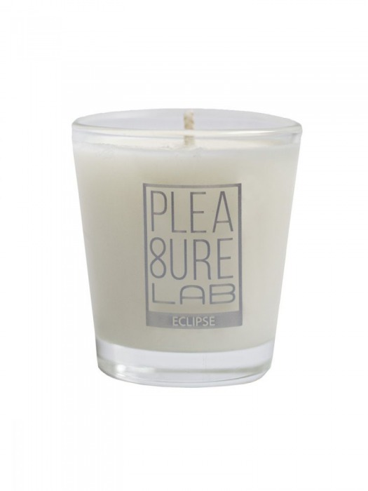 Массажная свеча Eclipse с ароматом сосны - 50 мл. - Pleasure Lab - купить с доставкой в Балаково
