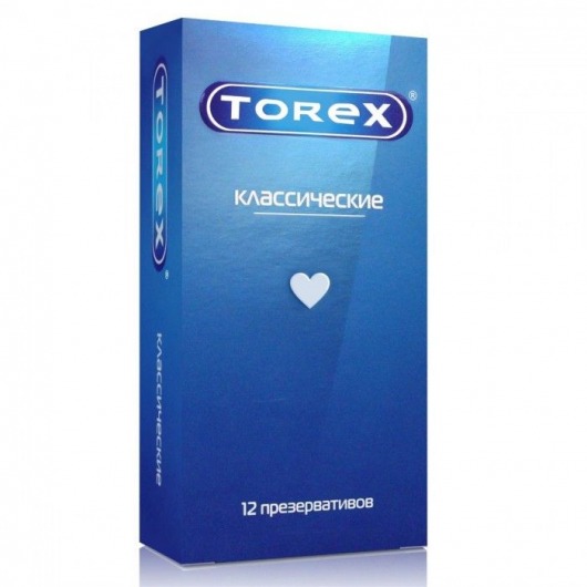 Гладкие презервативы Torex  Классические  - 12 шт. - Torex - купить с доставкой в Балаково
