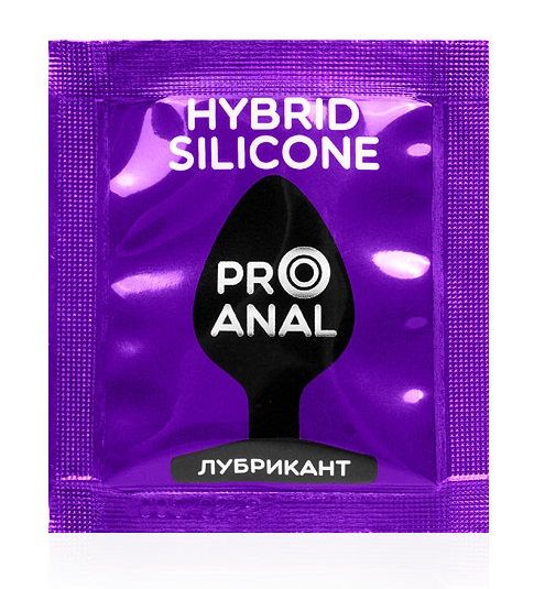 Пробник гибридного анального лубриканта ProAnal - 4 гр. - Биоритм - купить с доставкой в Балаково