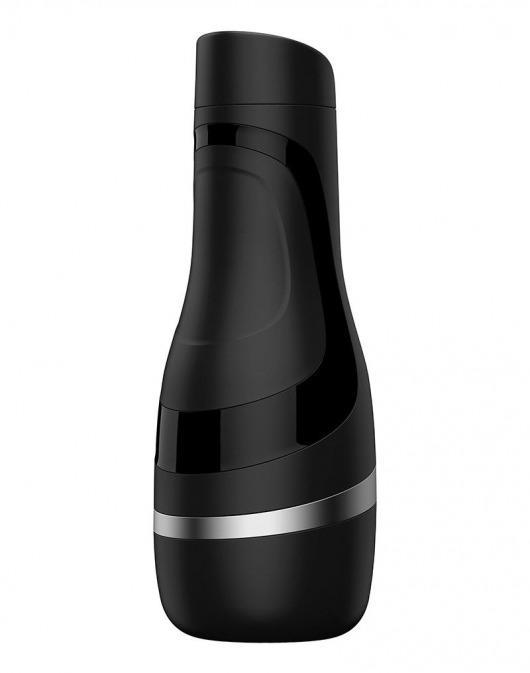 Мастурбатор Satisfyer Men Classic Silver - Satisfyer - в Балаково купить с доставкой