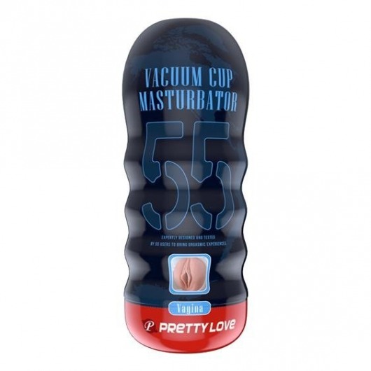 Мастурбатор-вагина Vacuum Cup Masturbator - Baile - в Балаково купить с доставкой