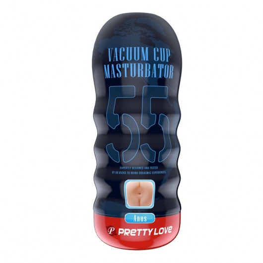 Мастурбатор-анус Vacuum Cup Masturbator - Baile - в Балаково купить с доставкой