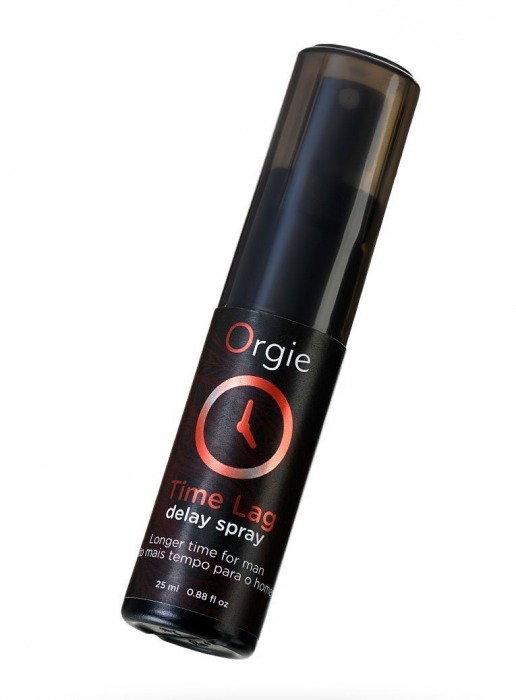 Спрей для продления эрекции ORGIE Time lag - 25 мл. - ORGIE - купить с доставкой в Балаково