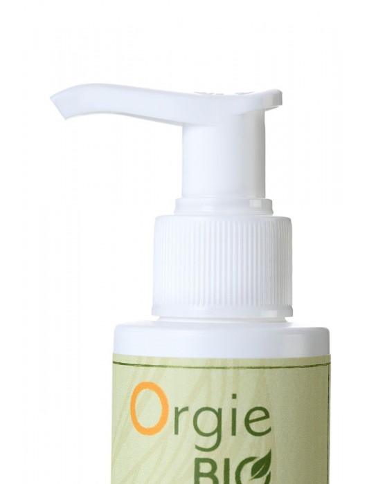 Органический интимный гель ORGIE Bio Chamomile с экстрактом ромашки - 100 мл. - ORGIE - купить с доставкой в Балаково