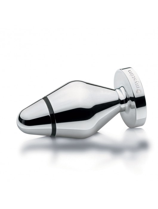 Анальная втулка для электростимуляции Little John - 9 см. - MyStim - купить с доставкой в Балаково