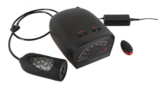 Автоматический мастурбатор с пультом ДУ Suck-O-Mat 2.0 - Orion - купить с доставкой в Балаково