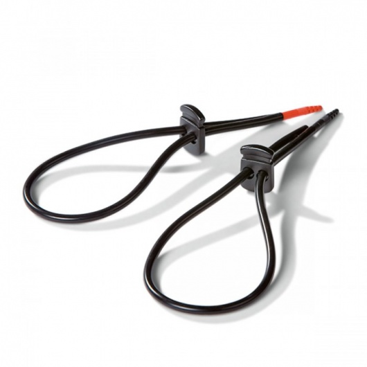 Электроутяжка на пенис и мошонку Rodeo Robin - MyStim - купить с доставкой в Балаково