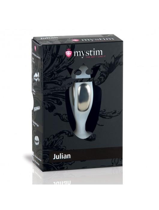 Вагинальный электростимулятор Julian - MyStim - купить с доставкой в Балаково