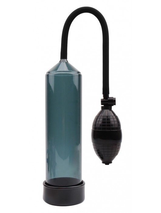 Черная ручная вакуумная помпа MAX VERSION - Chisa - в Балаково купить с доставкой