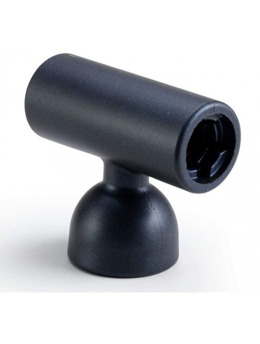 Черная насадка-мастурбатор на вибратор Doxy - Masturbator Sleeve Doxy Attachment - Doxy - в Балаково купить с доставкой