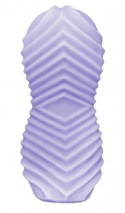 Сиреневый мастурбатор Fuzzy - Lola Games - в Балаково купить с доставкой