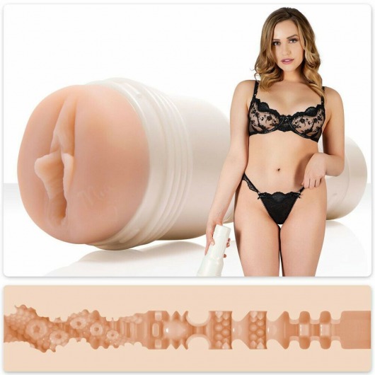 Мастурбатор-вагина Fleshlight Girls - Mia Malkova Lvl Up - Fleshlight - в Балаково купить с доставкой