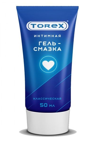 Смазка на водной основе TOREX  Классическая  - 50 мл. - Torex - купить с доставкой в Балаково