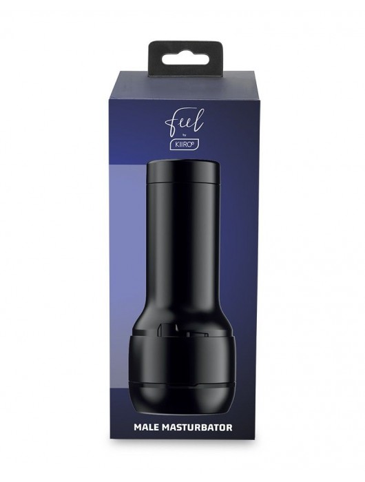 Телесный мастурбатор-вагина Feel Stroker Masturbator - Kiiroo - в Балаково купить с доставкой
