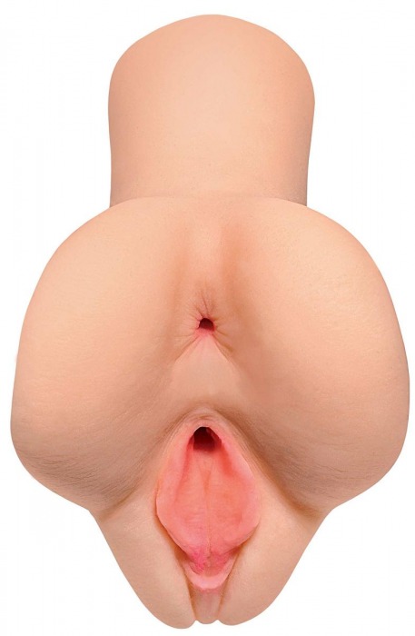 Телесный мастурбатор Pick Your Pleasure Stroker - Pipedream - в Балаково купить с доставкой