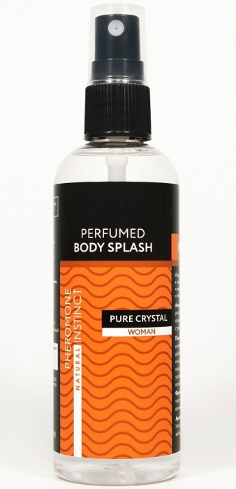 Парфюмированный спрей с феромонами Pure Crystal - 100 мл. -  - Магазин феромонов в Балаково