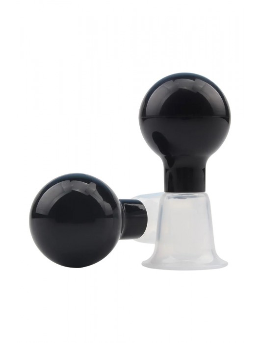 Вакуумные помпы для сосков NIPPLE TEASER - Dream Toys