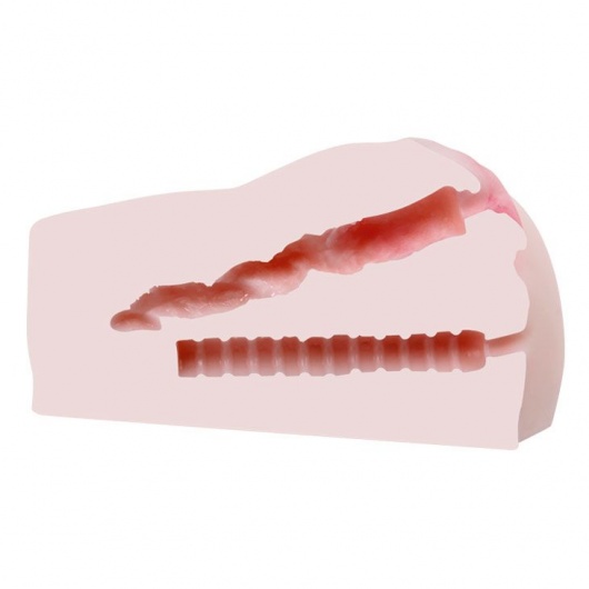 Мастурбатор с вибрацией Japanese School Girl - Baile - в Балаково купить с доставкой