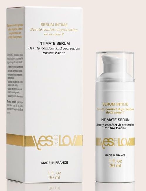 Ухаживающая сыворотка INTIMATE SERUM - 30 мл. - YESforLOV - купить с доставкой в Балаково