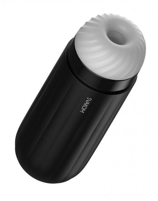 Автоматический интерактивный мастурбатор Sam Neo - Svakom - в Балаково купить с доставкой