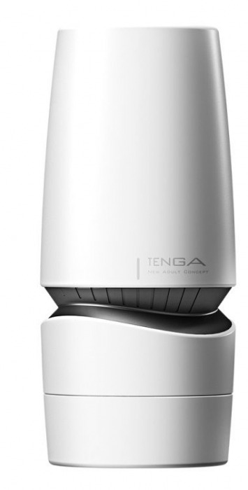 Мастурбатор TENGA AERO Silver Ring - Tenga - в Балаково купить с доставкой