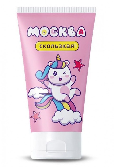 Гибридная смазка  Москва Скользкая  - 50 мл. - Москва - купить с доставкой в Балаково