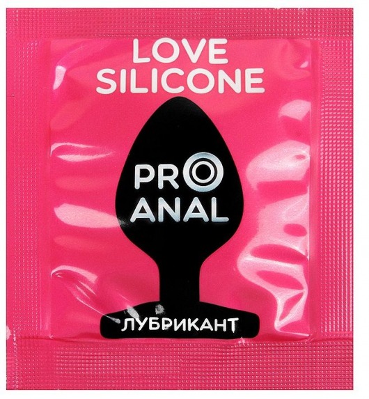 Водно-силиконовый гель-лубрикант Silicon Love Surprise - 3 гр. - Биоритм - купить с доставкой в Балаково
