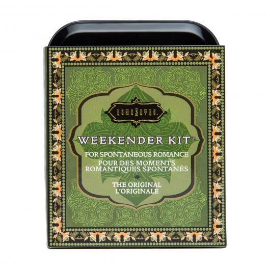 Эротический набор Weekender Kit The Original - Kama Sutra - купить с доставкой в Балаково