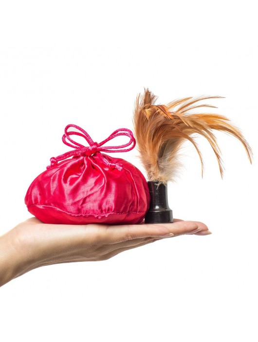 Пудра для тела Honey Dust Body Powder с ароматом кокоса и ананаса - 170 гр. - Kama Sutra - купить с доставкой в Балаково