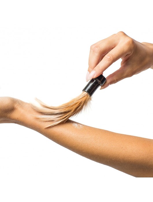 Пудра для тела Honey Dust Body Powder с ароматом кокоса и ананаса - 170 гр. - Kama Sutra - купить с доставкой в Балаково