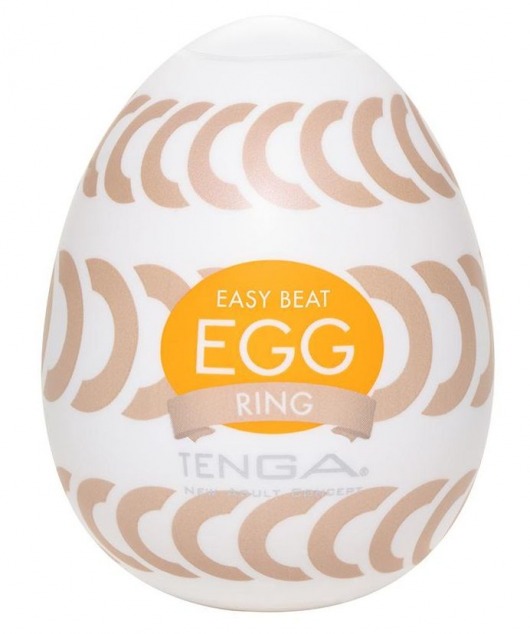 Мастурбатор-яйцо RING - Tenga - в Балаково купить с доставкой