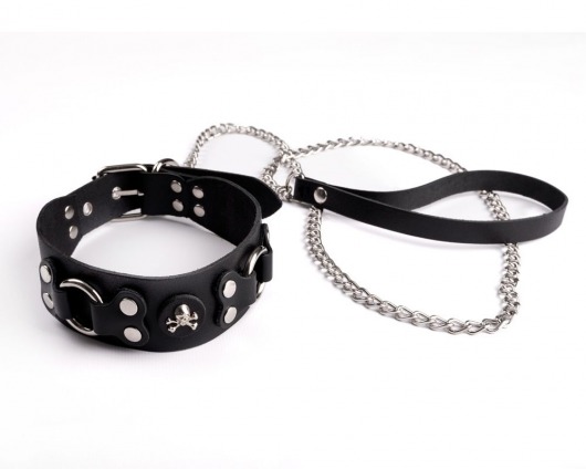 Ошейник  Веселый Роджер - Sitabella - купить с доставкой в Балаково