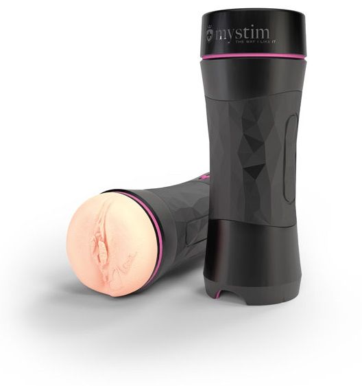 Мастурбатор-вагина Opus Mica - MyStim - в Балаково купить с доставкой