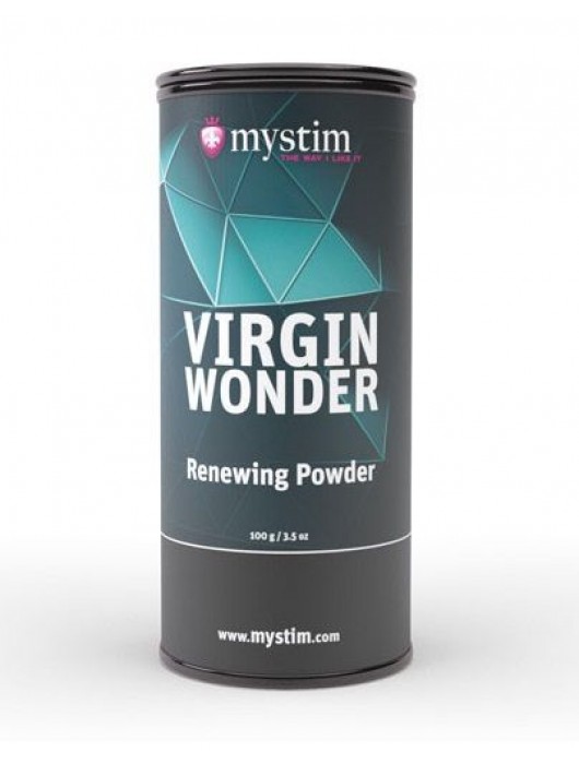 Пудра для ухода за игрушками Virgin Wonder Renewing Powder - MyStim - в Балаково купить с доставкой