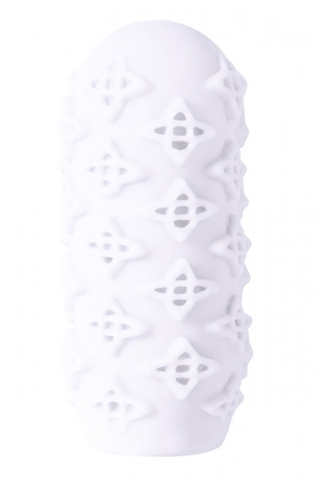 Белый мастурбатор Marshmallow Maxi Honey - Lola Games - в Балаково купить с доставкой