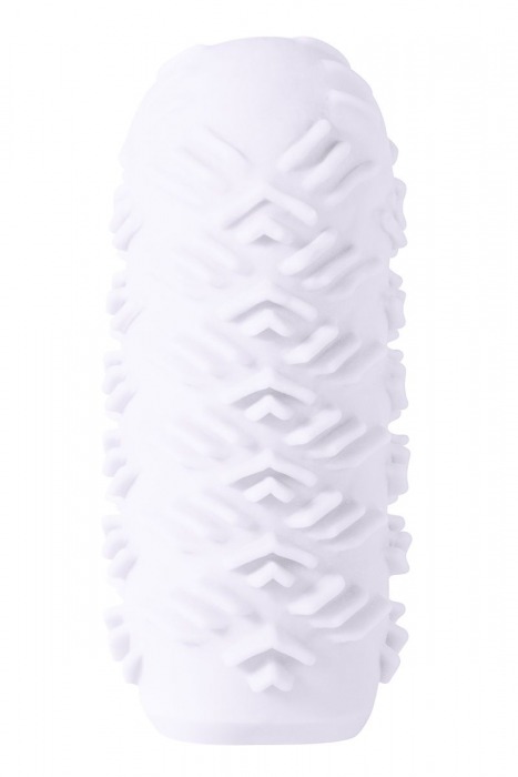 Белый мастурбатор Marshmallow Maxi Juicy - Lola Games - в Балаково купить с доставкой