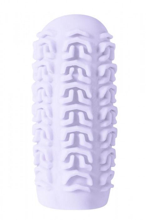 Сиреневый мастурбатор Marshmallow Maxi Sugary - Lola Games - в Балаково купить с доставкой