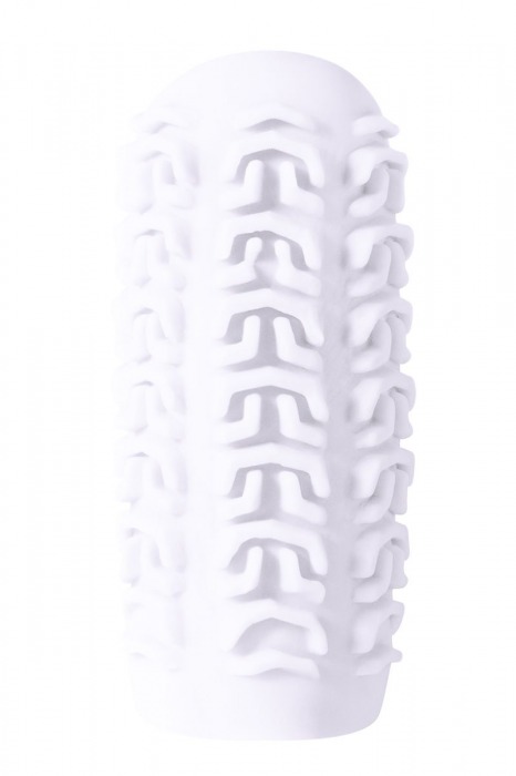 Белый мастурбатор Marshmallow Maxi Sugary - Lola Games - в Балаково купить с доставкой