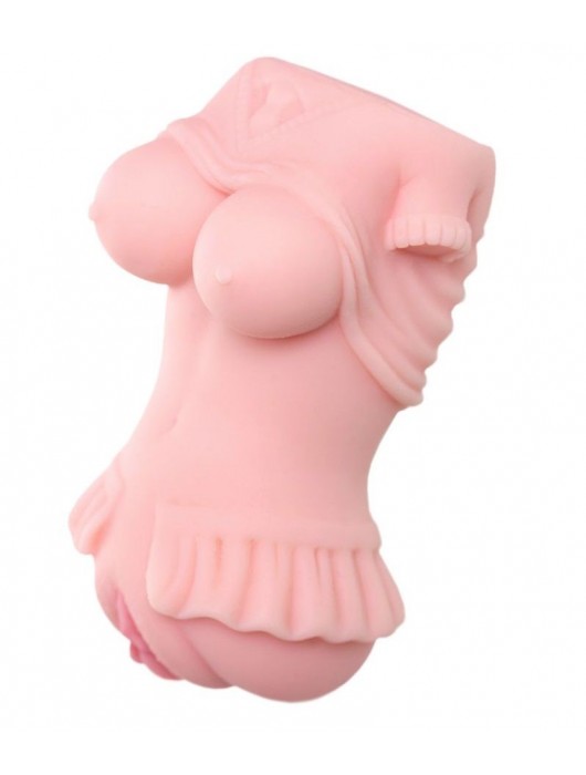 Мастурбатор-вагина Little Flower - ToyFa - в Балаково купить с доставкой